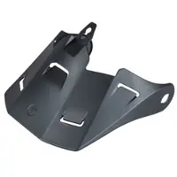 Nishua De Casque Enduro Carbon Evo Écran unisex noir