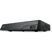 Reolink NVS8(NHD) - NVR PoE à 8 canaux pour l'enregistrement 24/7 Support jusqu'à 16MP Pas de disque dur intégré Capacité de stockage jusqu'à 12 To