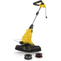 Powerplus Coupe-bordure électrique 300 Mm 450w