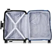 Delsey Valisette 'Moncey' noir