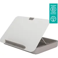 Dataflex Addit Bento boîte à outils ergonomique 900, Support pour notebook, Blanc