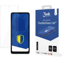 3MK FlexibleGlass Lite T-Mobile T Phone 5G Revvl 6 5G Szklo Hybrydowe Lite (1 pcs, T-Mobile Revvl 6 5G, T-Mobile T Phone Pro 5G), Téléphone portable : film de protection, Transparent