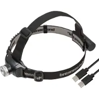 Brennenstuhl Lampe frontale KL 251 AF à batterie 250 lm 1177300010