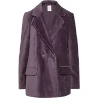 QS Blazer aubergine