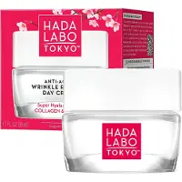 HADA LABO TOKYO Tokyo Anti-Aging Wrinkle Reducer Day Cream, 50 ml
