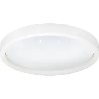 Eglo 900408 MONTEMORELOS-Z LED Plafonnier 17,8W Ø420mm blanc couleur de lumière réglable dimmable