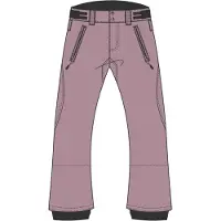Protest Lole Softshell Pants Rose 128 cm Fille
