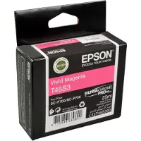 Epson T46S3 - Magenta - Cartouche d'encre