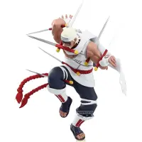 Banpresto Naruto Shippuden - Figurki Killer Bee Vibration Stars 17cm