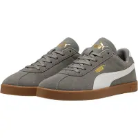 Puma Club Ii Trainers Gris EU 42 1/2