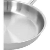Demeyere Resto 3 Poêle à Frire 32 cm