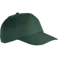 K-Up Pack 38 Casquette polyester - 5 panneaux Navy - K-up KP157 - Taille One Size