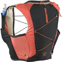 Salomon Active Skin 4l Set Woman Hydration Vest Noir L Femme