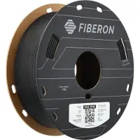Polymaker Fiberon Pa12-cf10 1.75 Mm 0.5kg Filament Argenté