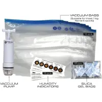 PrimaCreator Air Tight Filament Storage Set (Accessoire)