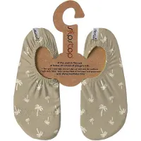 SLIPSTOP Chaussettes de bain Palm Sand Enfants