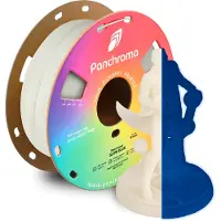 Polymaker Panchroma Pla Glow-in-the-dark 1.75 Mm 1kg Pla Filament Clair