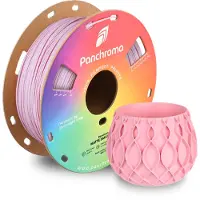 Polymaker Panchroma Pla Matte 1.75 Mm 1kg Pla Filament Rose