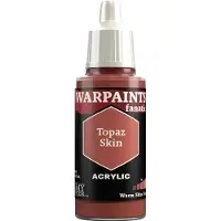 Army Painter Farbe Warpaints Fanatic: Topaz Skin 18 ml
