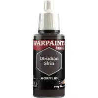 Army Painter Farbe Warpaints Fanatic: Obsidian Skin 18 ml