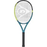 Dunlop Tr Sx Team 105 Nh Tennis Racket Argenté 3