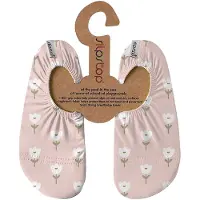 SLIPSTOP Chaussettes de bain Tulip Pink Enfants