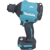 Makita DAS180T1J Souffleur à poussière sans fil 18V Brushless + 1x Batterie 5,0Ah + Coffret Makpac - sans chargeur