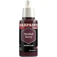 The Army Painter Farbe Warpaints Fanatic: Mulled Berry 18 ml