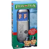 Winning Moves Cochon jeu de dés jeu de voyage classique