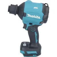 Makita Souffleur sans fil DAS 180 RF1J 18 V sans balais + 1 batterie 3,0 Ah + chargeur + Makpac