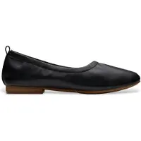 Clarks Ballerines 'Fawna Soft' noir