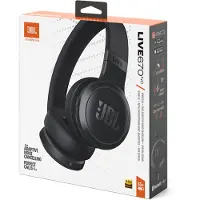 JBL Live 670NC Noir