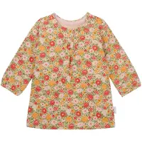 Noppies T-Shirt 'Minnehaha' vert / orange / orange clair / rouge