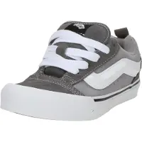 Vans Knu Skool Junior Trainers Gris EU 38 Enfants