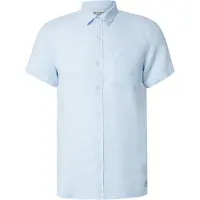 Scotch & Soda Chemise à Manches Courtes Seasonal Core