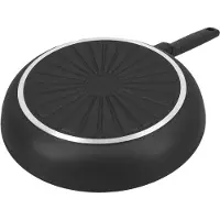 Demeyere poêle à frire Alu Comfort 3 Duraslide ø 30 cm - revêtement antiadhésif standard