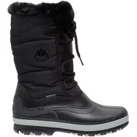 Antarctica Bottes de Neige Antarctica Women 1301 Nero-Taille 37 - 38