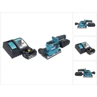 Makita DBO 382 (Ponceuse vibrante)