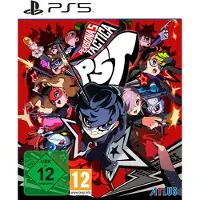Persona 5 Tactica