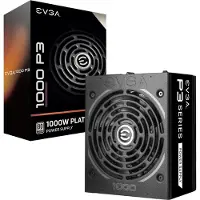 EVGA 1000W SuperNOVA 1000 P3 Fully Modular 80+Platinum - Bloc d'alimentation pour PC/serveur - 80 PLUS Platinum