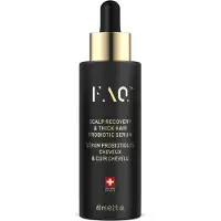 Swiss FAQ Scalp Recovery & Thick Hair Probiotic Serum sérum probiotique régénérant pour les cheveux et le cuir chevelu 60 ml