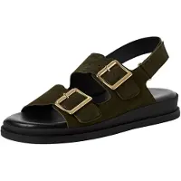 Tamaris Sandales olive