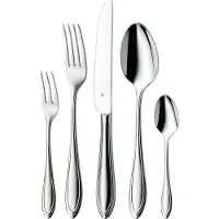 WMF Verona Besteck-Set, 30-teilig, Cromargan 3201112489 4000530618771
