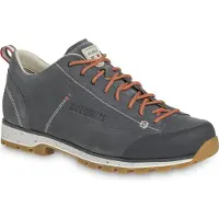 Dolomite - Chaussures lifestyle/voyage - 54 Low Evo Gunmetal Grey/Canapa Beige en Matières Recyclées - Taille 41,5 - Gris