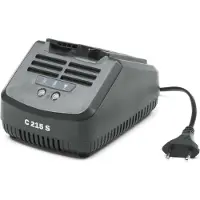 Alpina Garden ALPINA/STIGA Chargeur C 215 S, 20 Volt