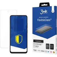 3mk Protection FlexibleGlass Motorola Moto G35 5G Szkło Hybrydowe (1 pcs, Motorola Moto G35), Téléphone portable : film de protection, Transparent