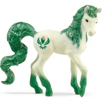 Schleich 70765 Licorne de collection Smaragd