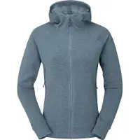Rab Sweatshirt à capuche femme Nexus