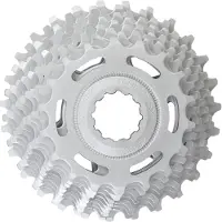 Miche Primato Shimano Cassette Argenté 10s / 18-27t