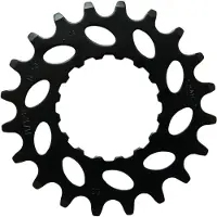 Kmc Chainring - Bosh Gen 2 - Super Narrow - 19t